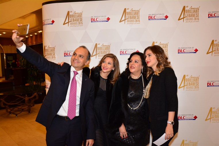 4th Annual Brilliant Lebanese Awards 